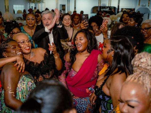 Eric and Sara's Wedding in London - North, North London 16