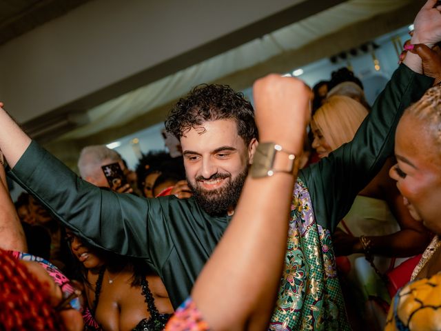 Eric and Sara's Wedding in London - North, North London 19