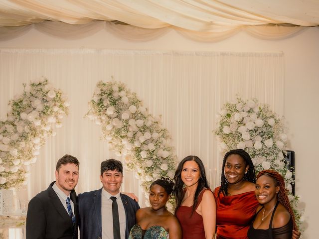 Eric and Sara's Wedding in London - North, North London 21