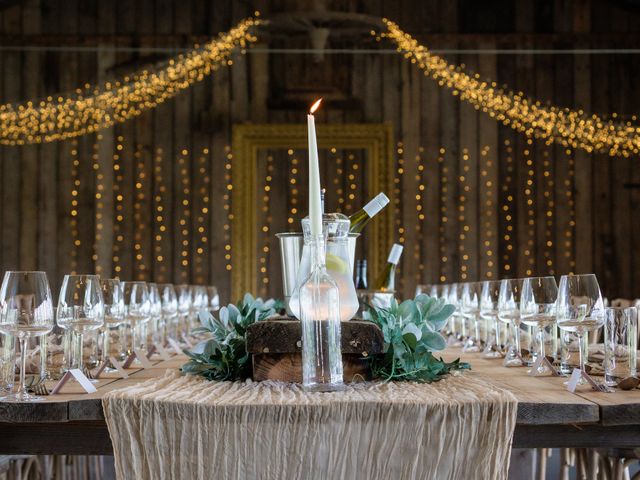 Mitch and Cheriann's Wedding in Langport, Somerset 3