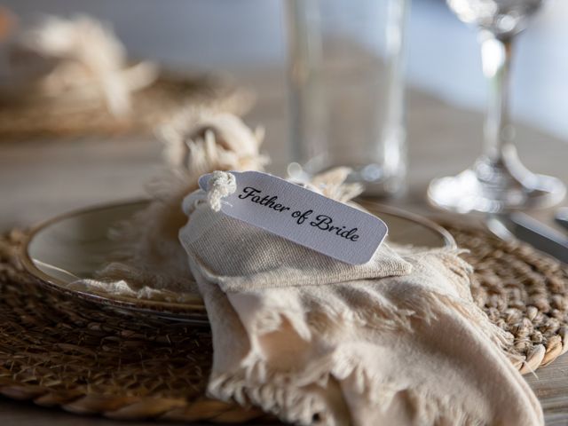 Mitch and Cheriann's Wedding in Langport, Somerset 5