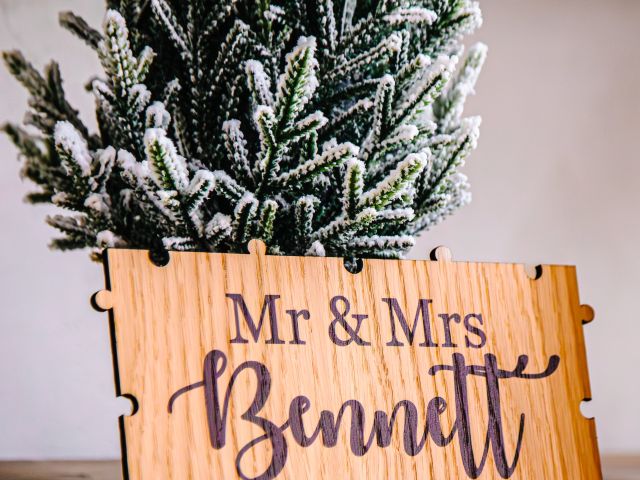 Mitch and Cheriann's Wedding in Langport, Somerset 6