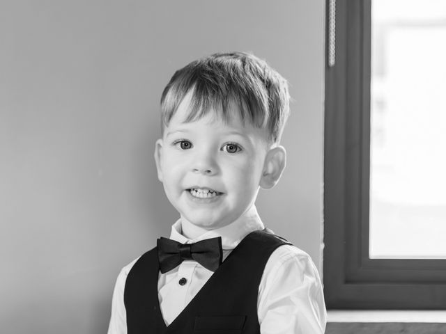 Mitch and Cheriann's Wedding in Langport, Somerset 8