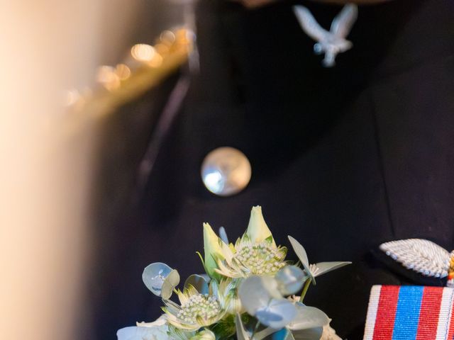 Mitch and Cheriann's Wedding in Langport, Somerset 9