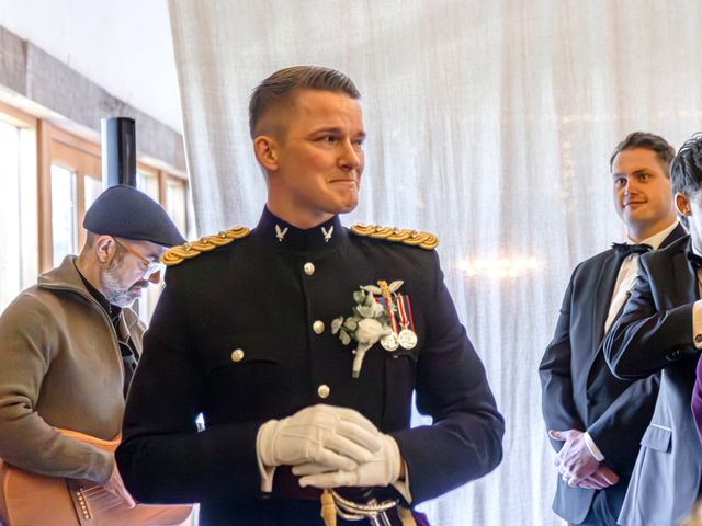 Mitch and Cheriann's Wedding in Langport, Somerset 17