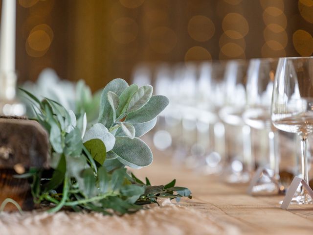Mitch and Cheriann's Wedding in Langport, Somerset 19