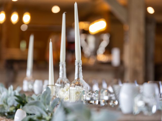 Mitch and Cheriann's Wedding in Langport, Somerset 20