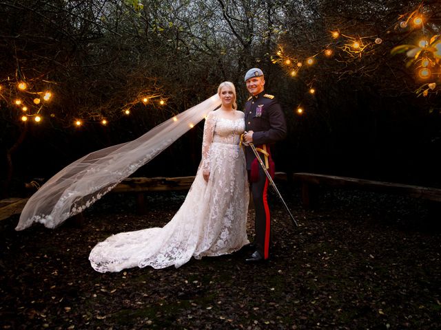 Mitch and Cheriann's Wedding in Langport, Somerset 27