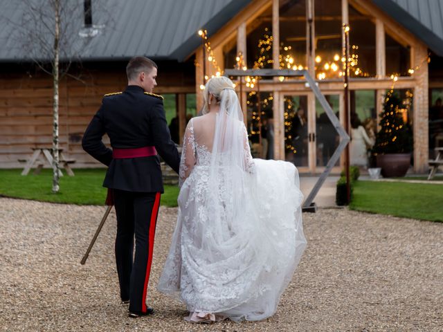 Mitch and Cheriann's Wedding in Langport, Somerset 29