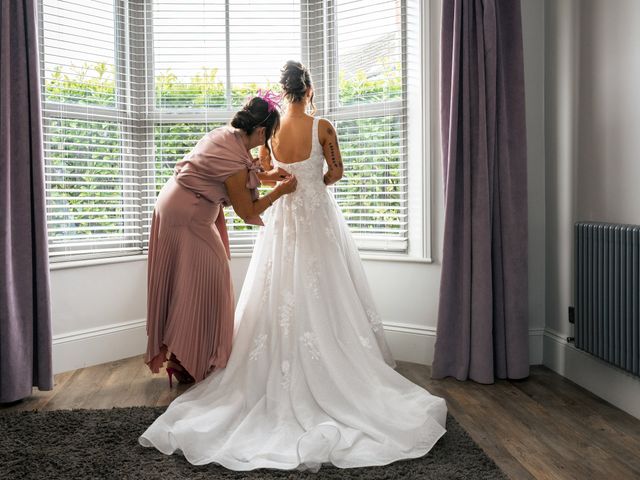 AIDAN and EMILY's Wedding in Hull, East Riding of Yorkshire 22