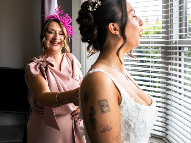 AIDAN and EMILY's Wedding in Hull, East Riding of Yorkshire 25