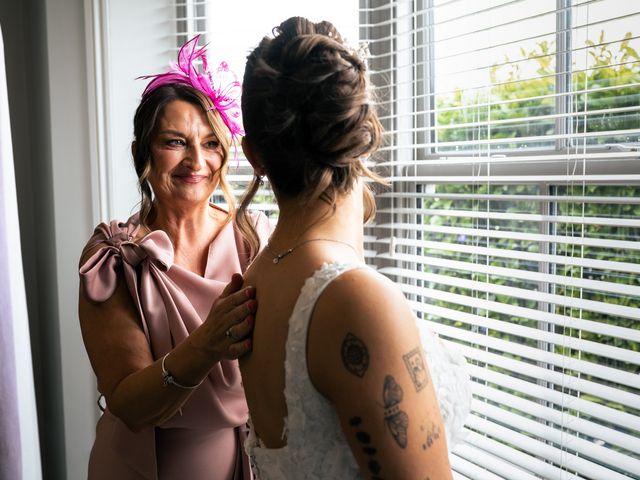 AIDAN and EMILY's Wedding in Hull, East Riding of Yorkshire 26