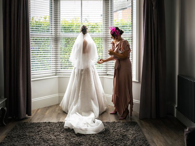 AIDAN and EMILY's Wedding in Hull, East Riding of Yorkshire 28