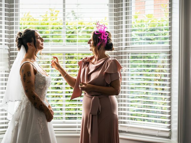 AIDAN and EMILY's Wedding in Hull, East Riding of Yorkshire 29