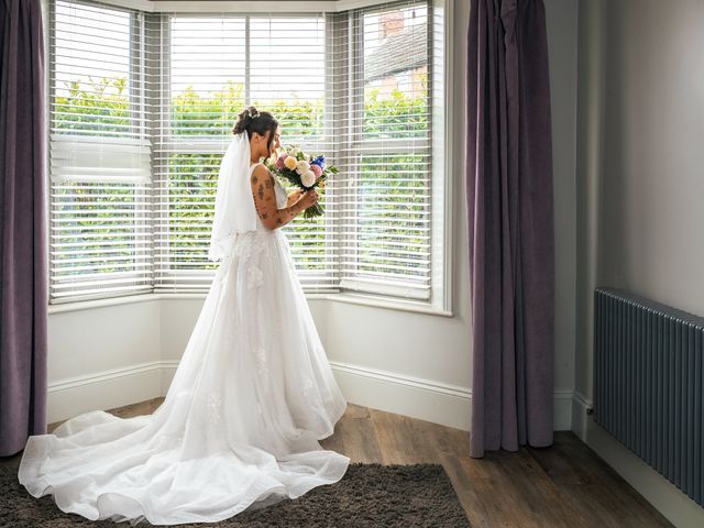 AIDAN and EMILY's Wedding in Hull, East Riding of Yorkshire 30