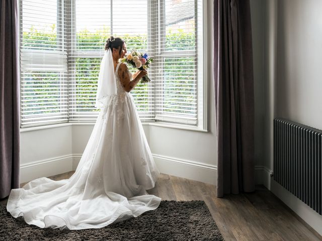 AIDAN and EMILY's Wedding in Hull, East Riding of Yorkshire 31
