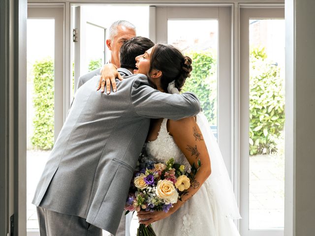 AIDAN and EMILY's Wedding in Hull, East Riding of Yorkshire 34