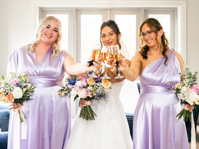 AIDAN and EMILY's Wedding in Hull, East Riding of Yorkshire 36