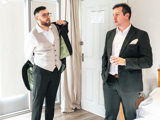 AIDAN and EMILY's Wedding in Hull, East Riding of Yorkshire 39