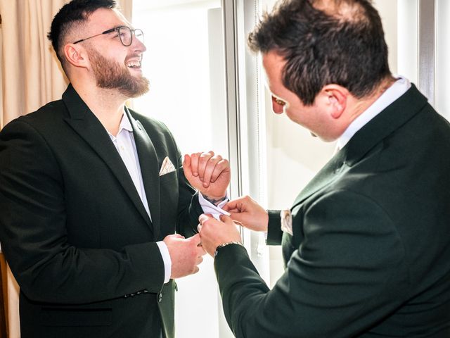 AIDAN and EMILY's Wedding in Hull, East Riding of Yorkshire 41