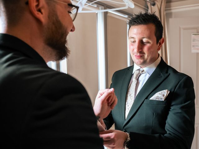 AIDAN and EMILY's Wedding in Hull, East Riding of Yorkshire 43