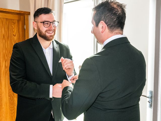 AIDAN and EMILY's Wedding in Hull, East Riding of Yorkshire 44