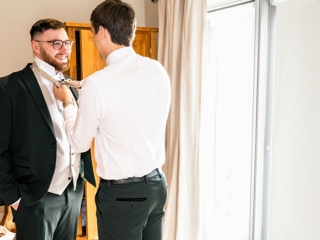 AIDAN and EMILY's Wedding in Hull, East Riding of Yorkshire 45
