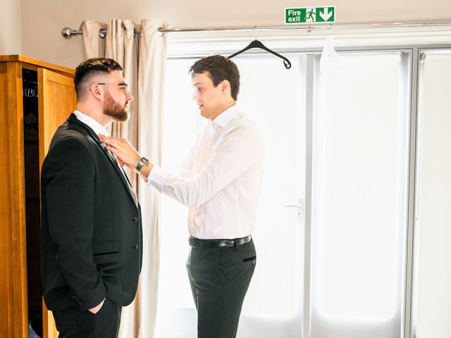 AIDAN and EMILY's Wedding in Hull, East Riding of Yorkshire 47