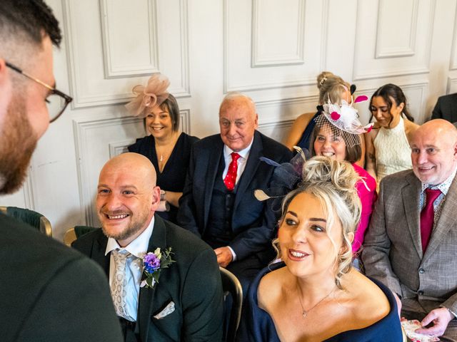 AIDAN and EMILY's Wedding in Hull, East Riding of Yorkshire 64