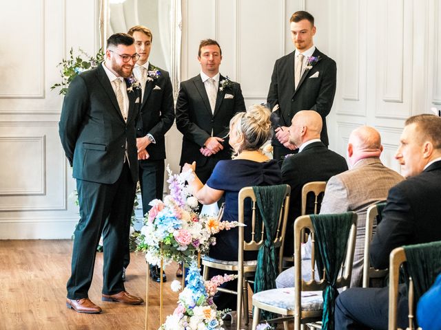 AIDAN and EMILY's Wedding in Hull, East Riding of Yorkshire 65