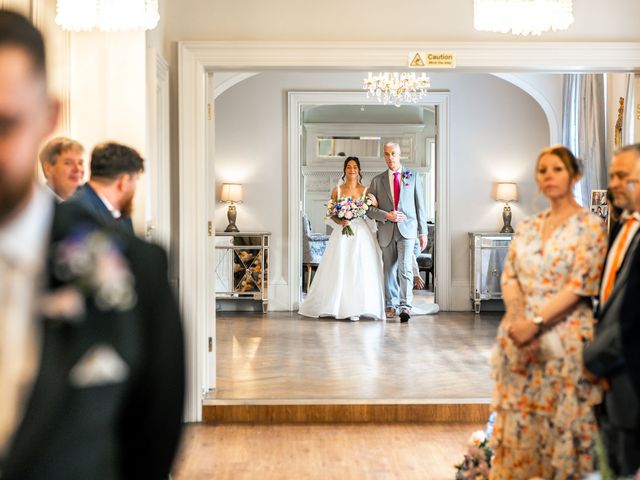 AIDAN and EMILY's Wedding in Hull, East Riding of Yorkshire 68