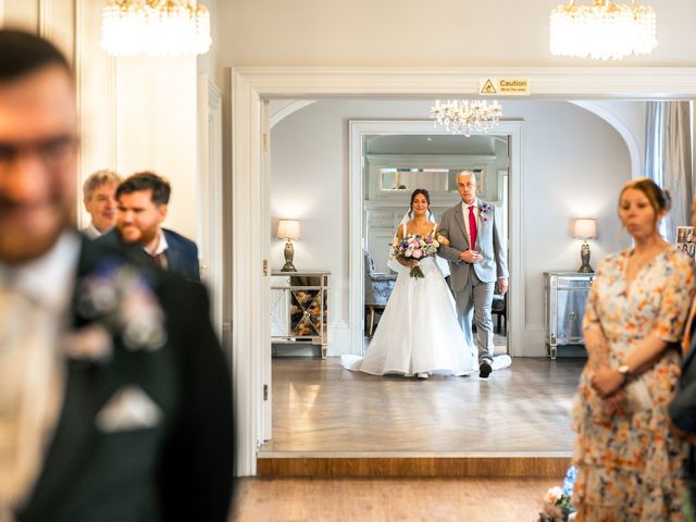 AIDAN and EMILY's Wedding in Hull, East Riding of Yorkshire 69