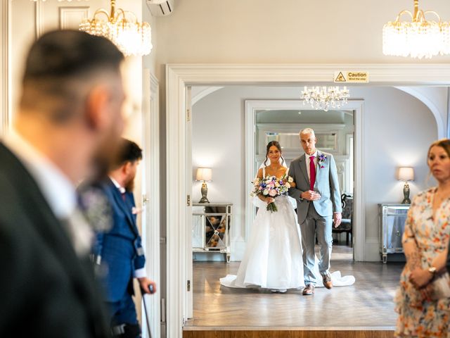 AIDAN and EMILY's Wedding in Hull, East Riding of Yorkshire 70