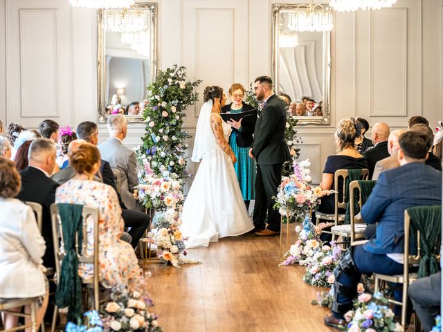 AIDAN and EMILY's Wedding in Hull, East Riding of Yorkshire 75