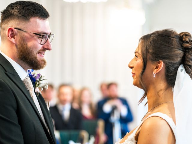 AIDAN and EMILY's Wedding in Hull, East Riding of Yorkshire 76