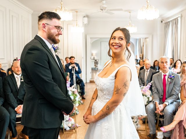 AIDAN and EMILY's Wedding in Hull, East Riding of Yorkshire 77