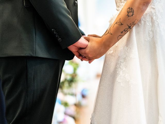 AIDAN and EMILY's Wedding in Hull, East Riding of Yorkshire 78