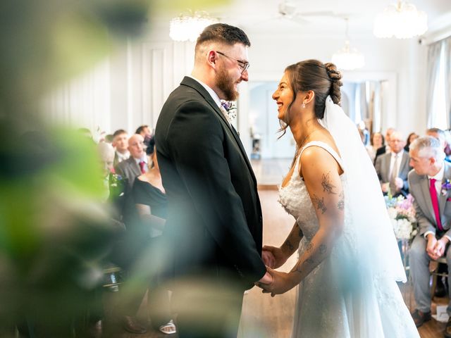 AIDAN and EMILY's Wedding in Hull, East Riding of Yorkshire 79