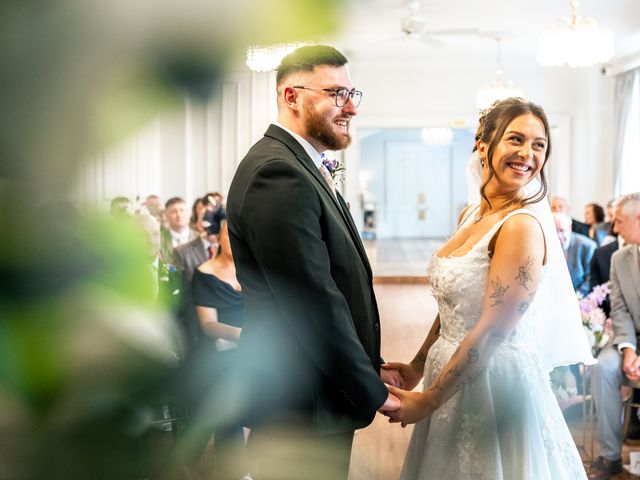 AIDAN and EMILY's Wedding in Hull, East Riding of Yorkshire 80