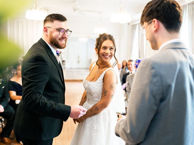 AIDAN and EMILY's Wedding in Hull, East Riding of Yorkshire 81