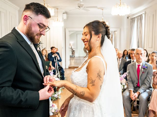 AIDAN and EMILY's Wedding in Hull, East Riding of Yorkshire 82