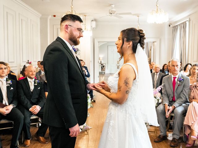 AIDAN and EMILY's Wedding in Hull, East Riding of Yorkshire 83