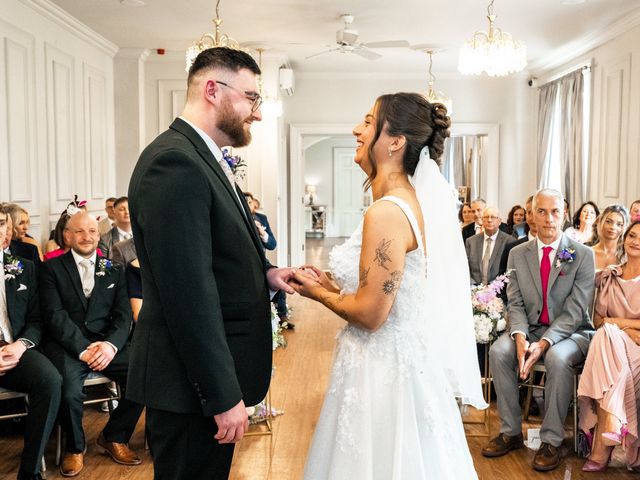 AIDAN and EMILY's Wedding in Hull, East Riding of Yorkshire 84