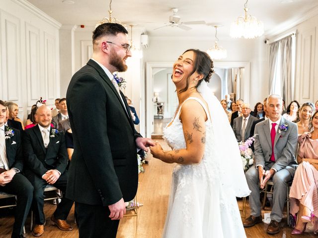 AIDAN and EMILY's Wedding in Hull, East Riding of Yorkshire 85
