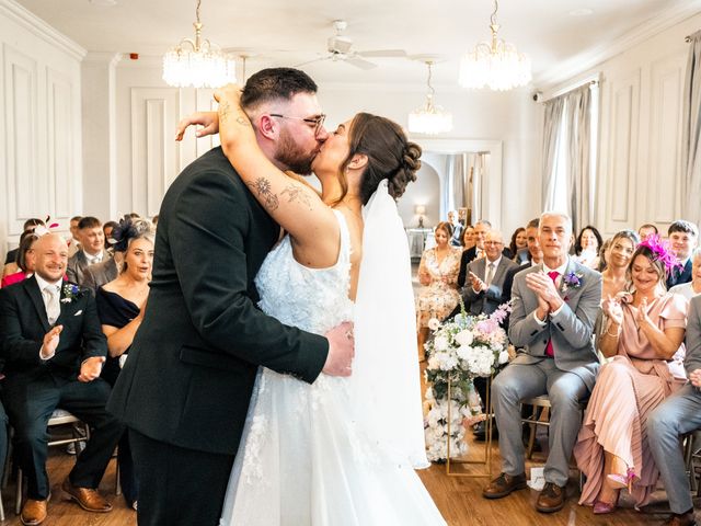 AIDAN and EMILY's Wedding in Hull, East Riding of Yorkshire 86