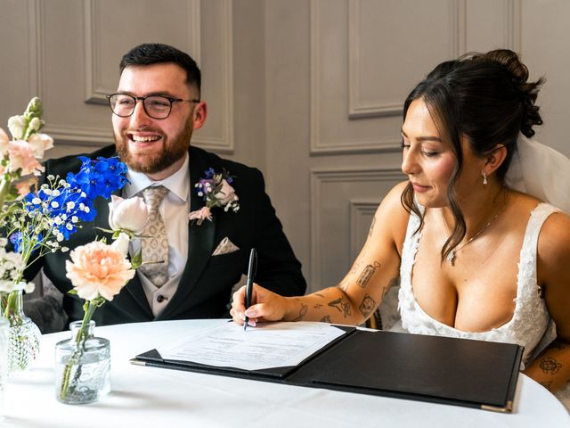 AIDAN and EMILY's Wedding in Hull, East Riding of Yorkshire 87