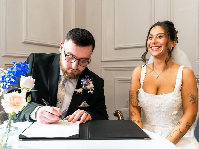 AIDAN and EMILY's Wedding in Hull, East Riding of Yorkshire 88