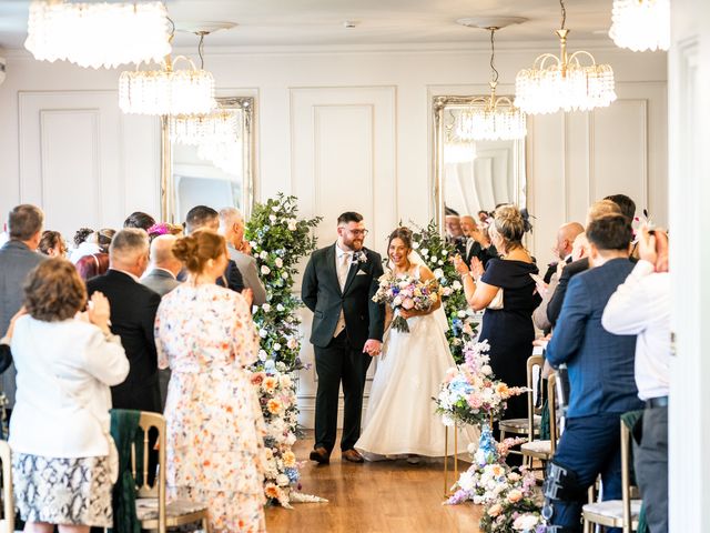 AIDAN and EMILY's Wedding in Hull, East Riding of Yorkshire 92