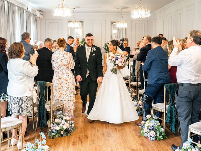AIDAN and EMILY's Wedding in Hull, East Riding of Yorkshire 93