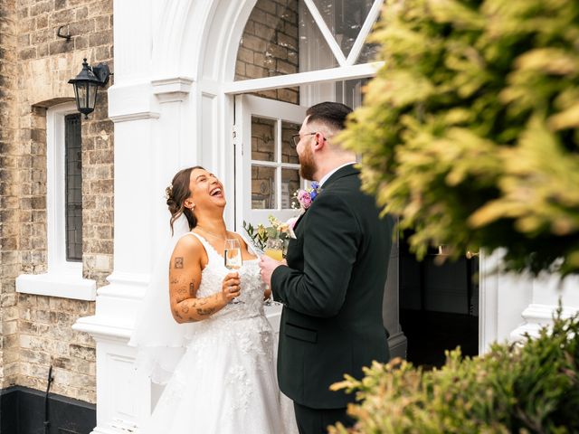 AIDAN and EMILY's Wedding in Hull, East Riding of Yorkshire 95